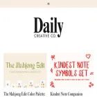 dailycreativeco.com
