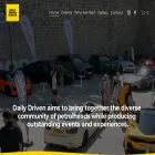 dailydrivenevents.com