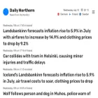 dailynorthern.com