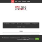 dailyplateofcrazy.com