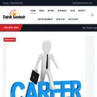 dainiksandesh.com