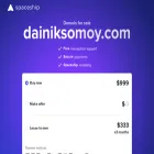 dainiksomoy.com
