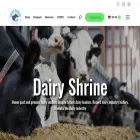 dairyshrine.org