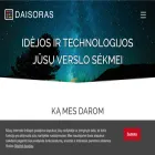 daisoras.lt