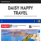 daisyhappytravel.com