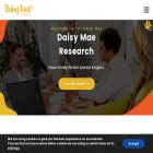daisymaeresearch.com