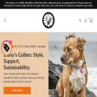 daisysdogcollars.com