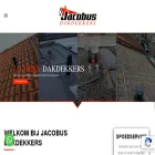 dakdekkersbedrijf-jacobus.nl