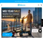 dakeyabike.com