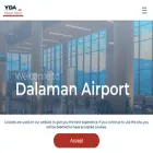 dalamanairport.aero