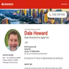 dalehowardins.com