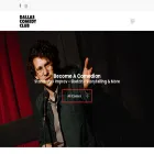 dallascomedyclubtrainingcenter.com