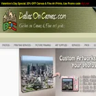 dallasoncanvas.com