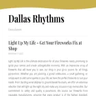 dallasrhythms.com