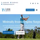 dallasspinesurgery.com