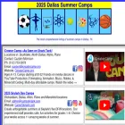 dallassummercamps.org