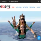 dallastandemskydiving.com