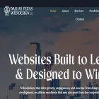 dallastexaswebdesignco.com