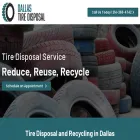 dallastiredisposalandrecycling.com