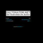 daltonator.net