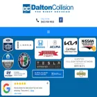 daltoncollision.com