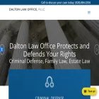 daltonlawofficepllc.com