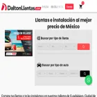 daltonllantas.com