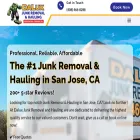 daluxjunkremovalandhauling.com