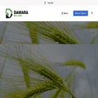 damarabioagri.com