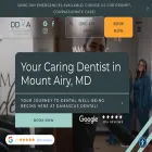 damascusdentalcenter.com