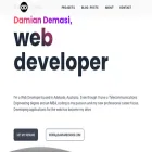 damiandemasi.com