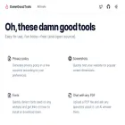 damngood.tools