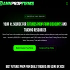 damnpropfirms.com