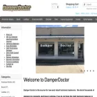 damperdoctor.com