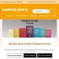dampfer-shop24.de