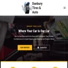 danburytiresandauto.com
