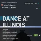 dance.illinois.edu