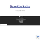 dancealivestudios.com