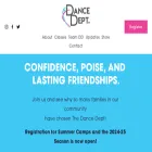 dancedept.com