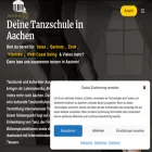 dancefusionaachen.de