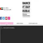 danceitoutdubai.com
