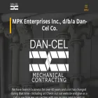 dancelplumbing.com