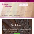 dancersboutique.net