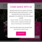 dancestoponline.com