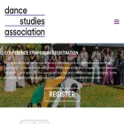 dancestudiesassociation.org