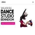 dancestudiobennekom.nl