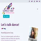 dancetalkwithjoannecarey.com