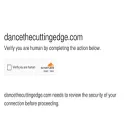 dancethecuttingedge.com