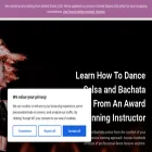 dancewithrasa.com