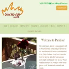 dancingsuncabins.com